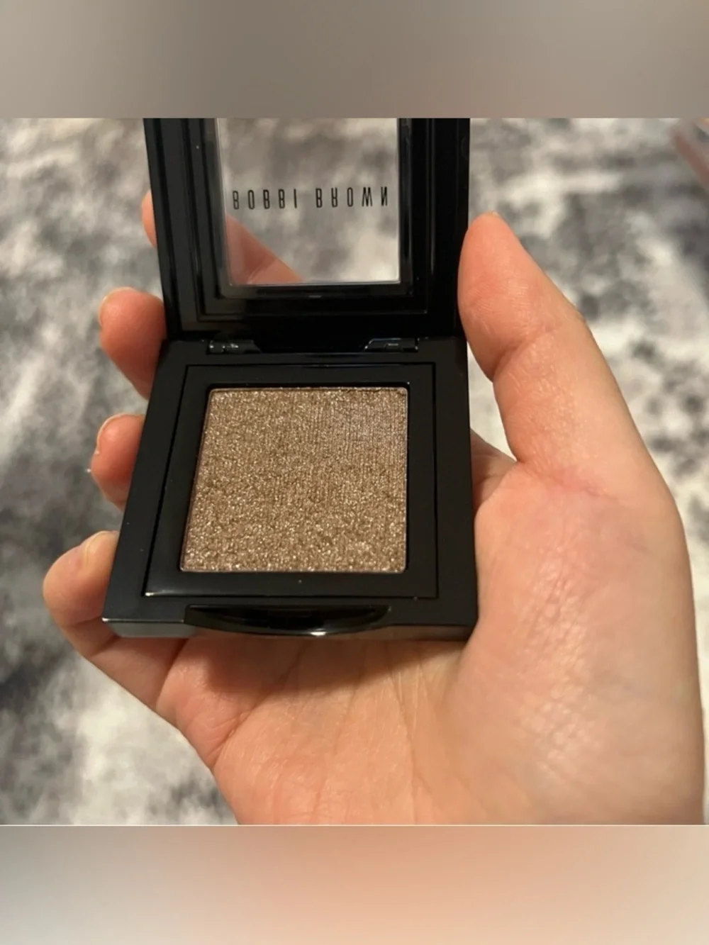 bobbi brown sparkle eye shadow cement 20 Discontinued